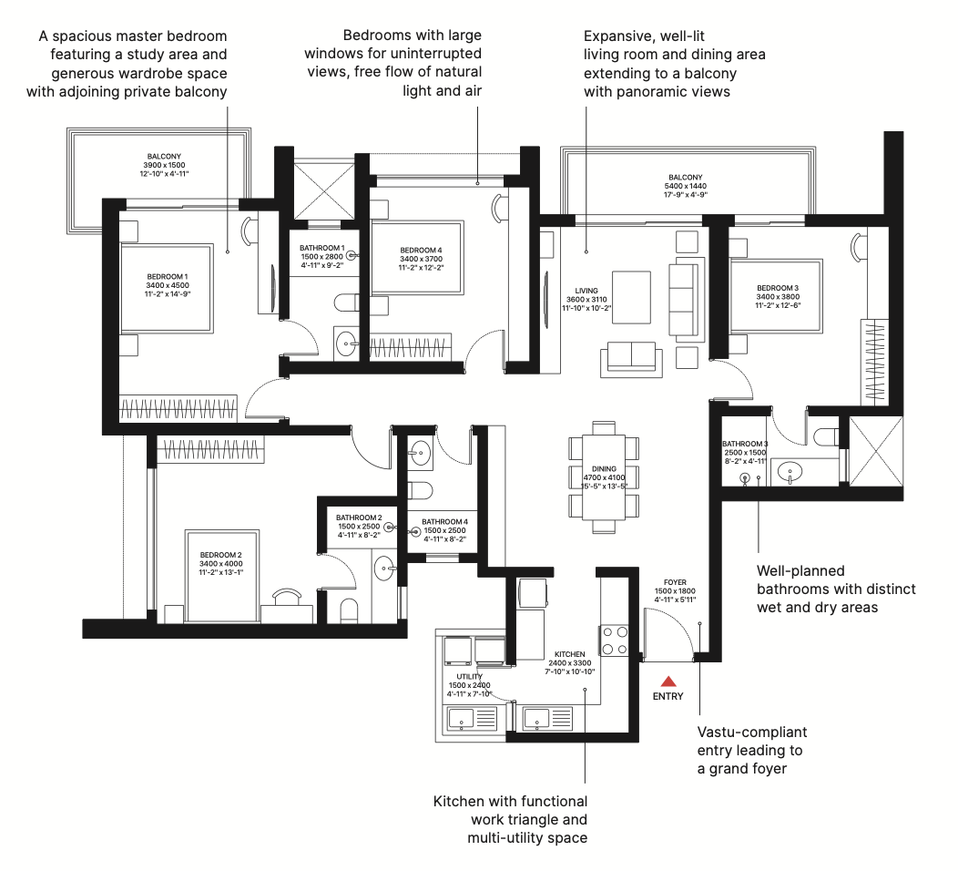 2285.50 SQ. FT.